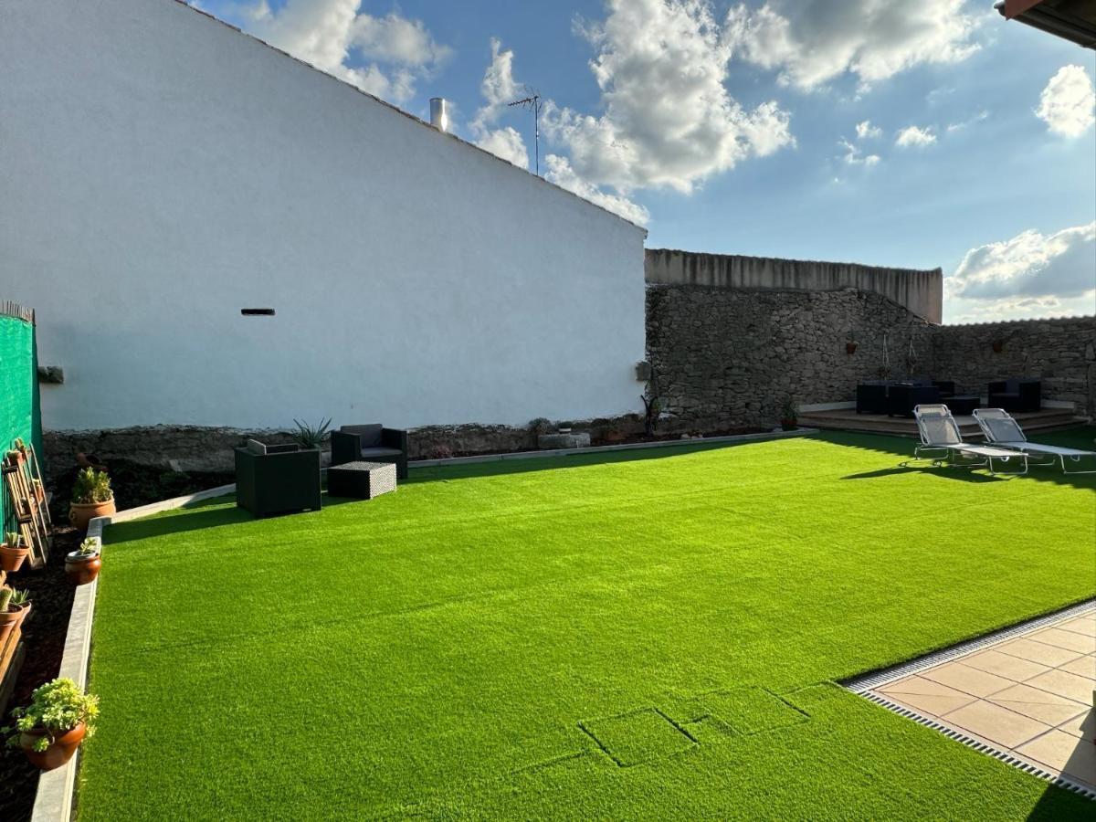 Alameda Amable Villa La Zarza de Pumareda Bagian luar foto