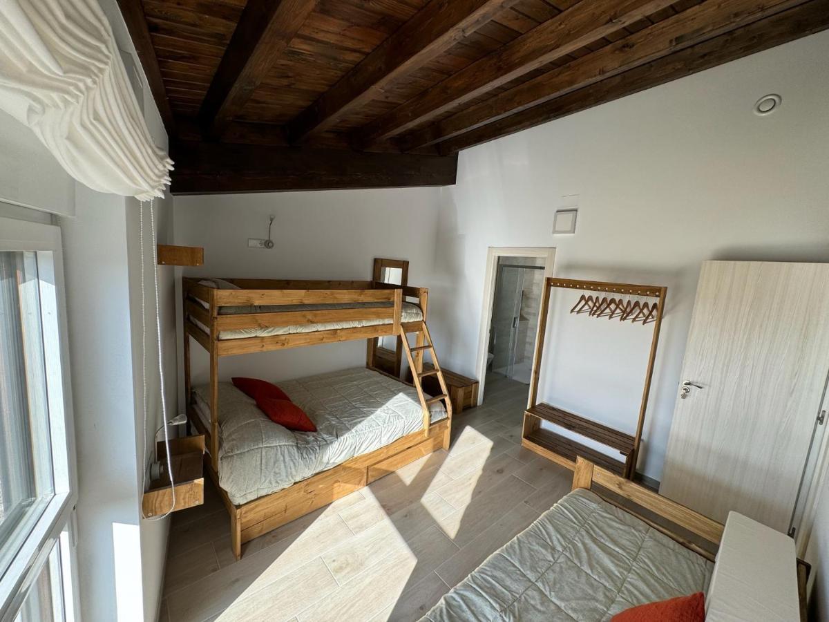 Alameda Amable Villa La Zarza de Pumareda Bagian luar foto